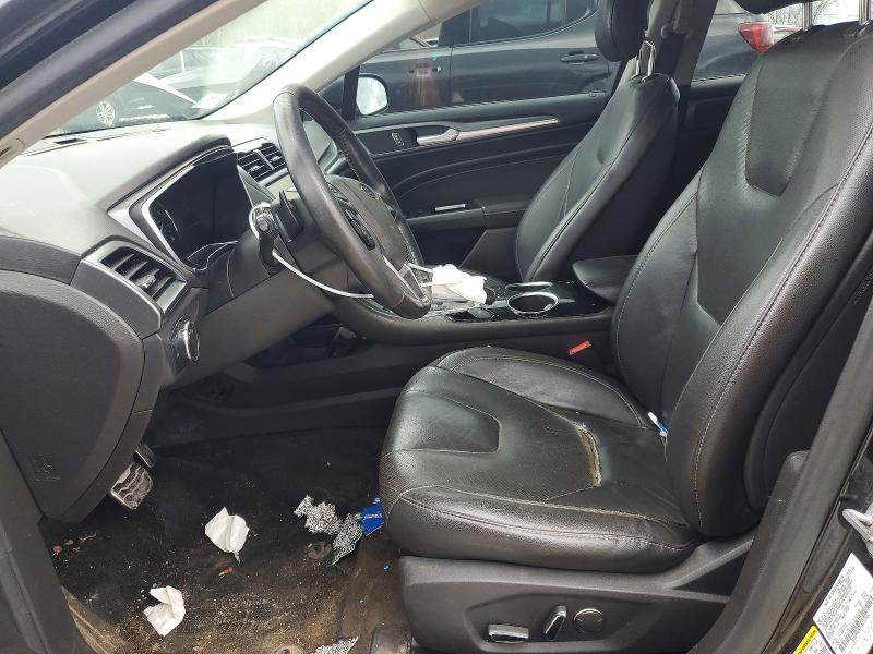 Снимка 7 от търг – 2014 FORD FUSION с VIN 3FA6P0D97ER153745