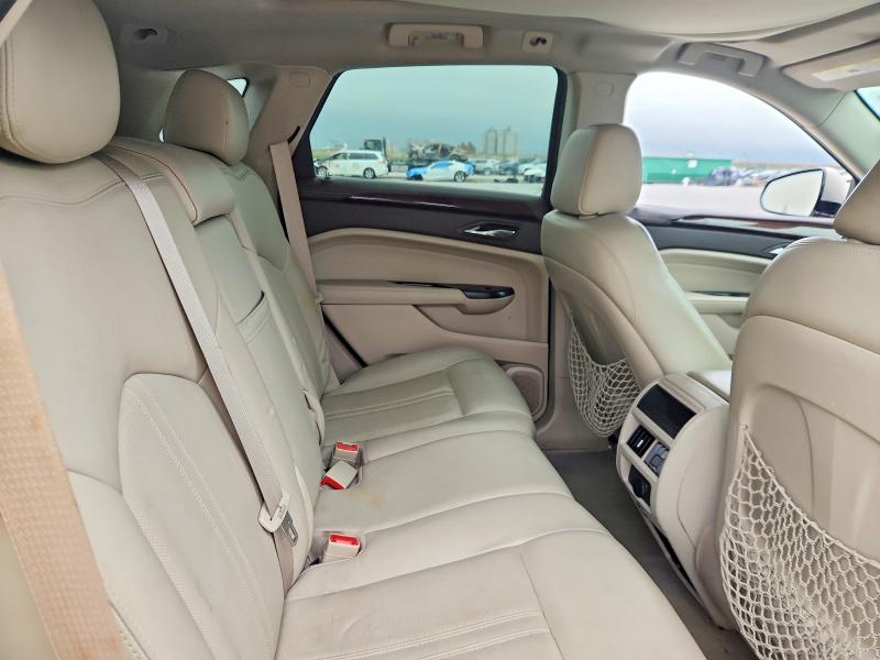 Photo 11 from auction – 2014 CADILLAC SRX with VIN 3GYFNCE31ES535655
