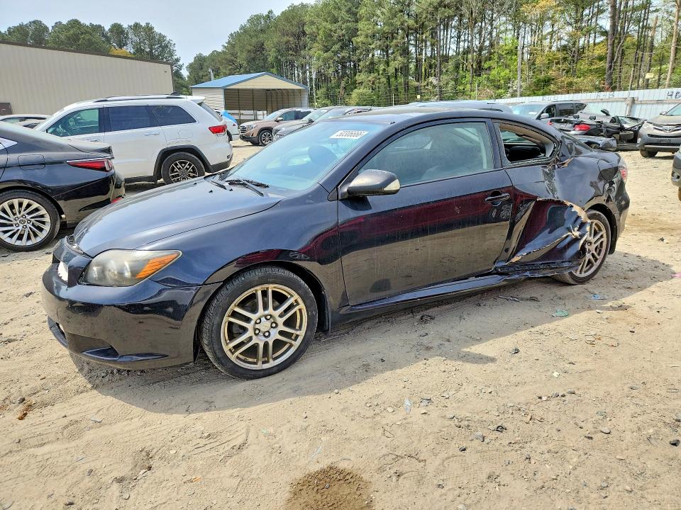 SCION TC 2008 with VIN JTKDE167880254010 - Photo from auction