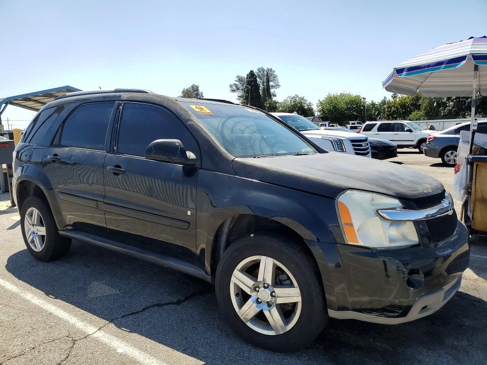 Photo 4 from auction – 2008 CHEVROLET EQUINOX with VIN 2CNDL43F086002829