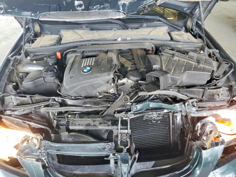 Photo 11 from auction – 2008 BMW 328 with VIN WBAVA375X8NL49569