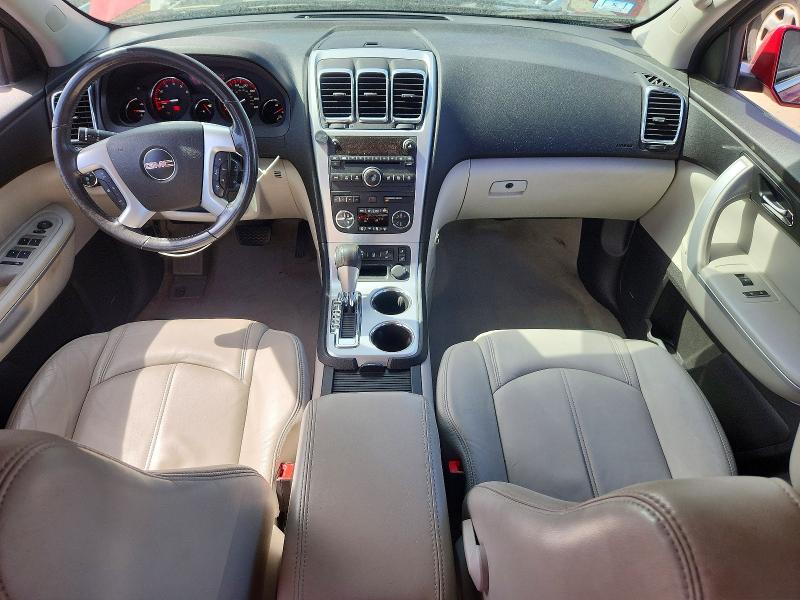 Photo 8 from auction – 2012 GMC ACADIA with VIN 1GKKVRED8CJ335925