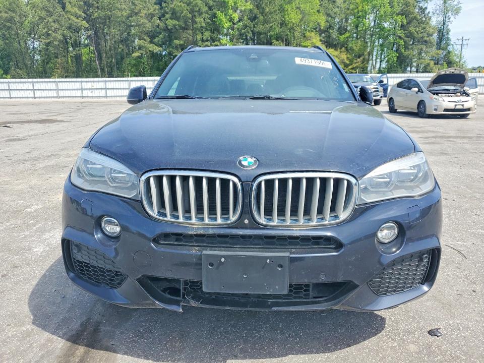 Photo 5 from auction – 2016 BMW X5 with VIN 5UXKR6C53G0J82911
