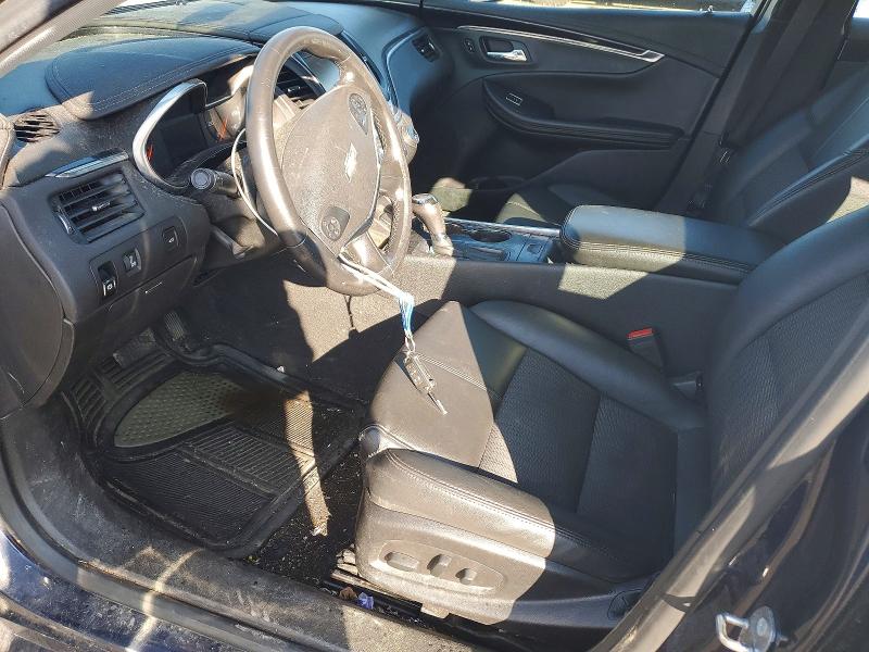 Photo 7 from auction – 2018 CHEVROLET IMPALA with VIN 2G1105S38J9136112