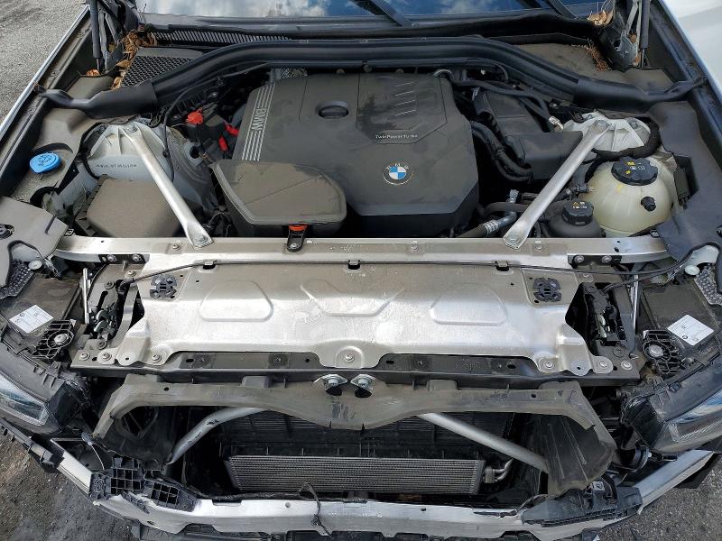 Photo 12 from auction – 2024 BMW X3 with VIN WBX47DP01RN286938
