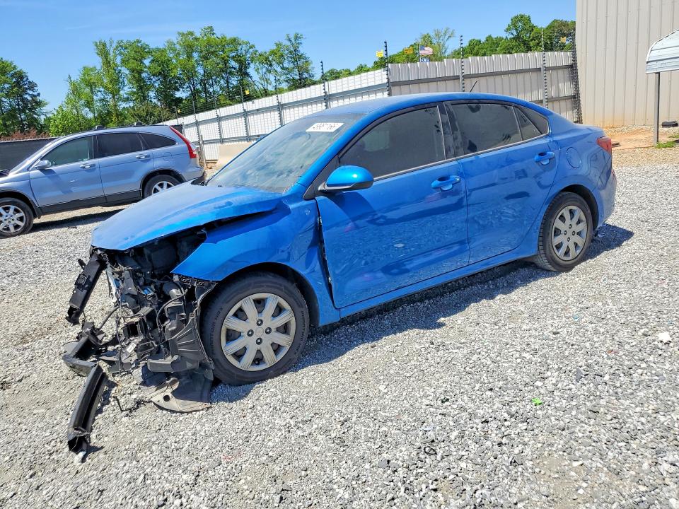 2022 KIA RIO - Търг №49981166