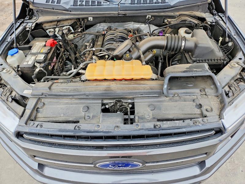 Zdjęcie 11 z aukcji – 2018 FORD F150 z VIN 1FTEW1E52JKF04134