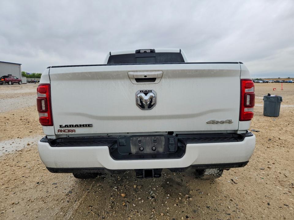 Photo 6 from auction – 2024 RAM 2500 with VIN 3C6UR5FL4RG388369