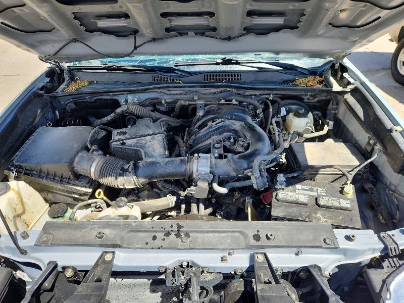 Photo 11 from auction – 2021 TOYOTA TACOMA with VIN 3TYSZ5AN8MT009073