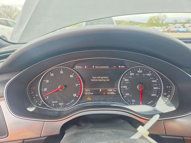 Zdjęcie 9 z aukcji – 2016 AUDI A6 z VIN WAUFGAFC2GN001917