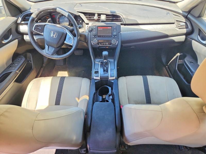 Photo 8 from auction – 2017 HONDA CIVIC with VIN 2HGFC2F57HH500293