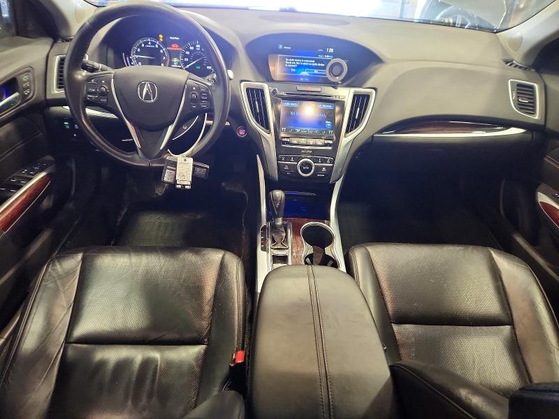 Photo 8 from auction – 2015 ACURA TLX with VIN 19UUB1F54FA011527