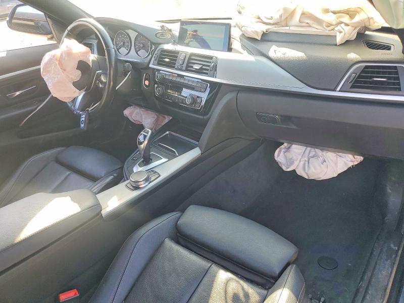 Photo 8 from auction – 2019 BMW 430XI with VIN WBA4W5C54KAE51353