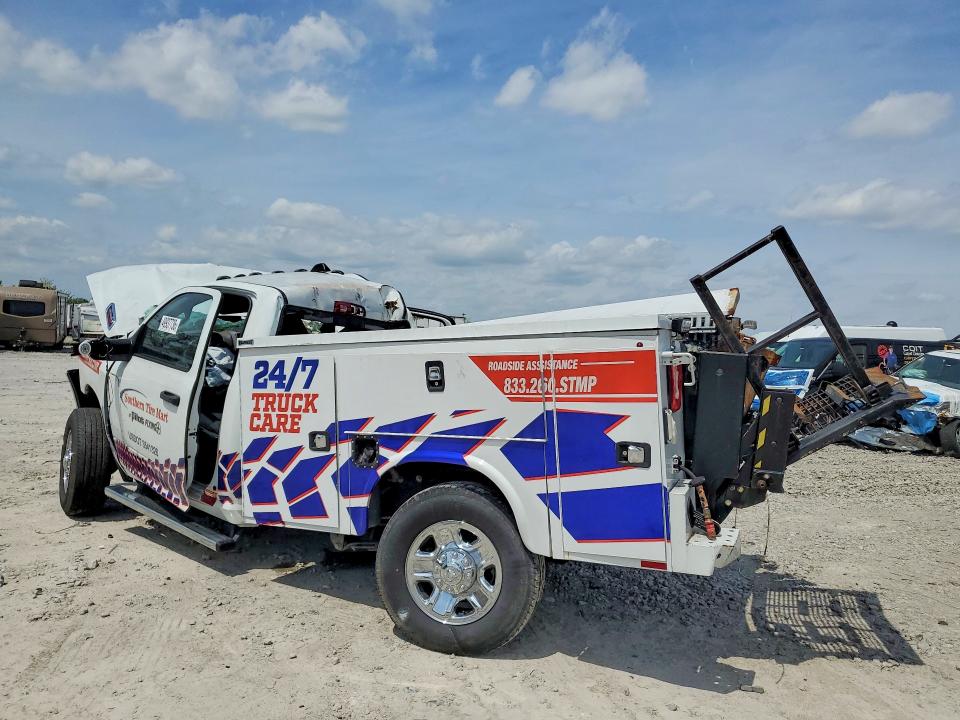 Photo 2 from auction – 2023 RAM 3500 with VIN 3C63R3AJ7PG578394