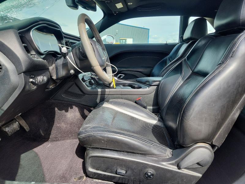 Photo 7 from auction – 2018 DODGE CHALLENGER with VIN 2C3CDZBT7JH300617