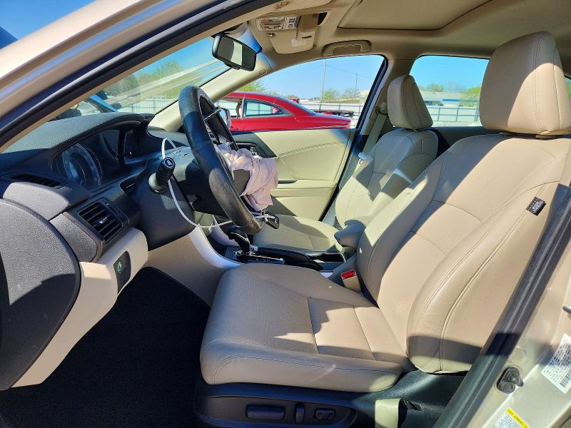 Photo 7 from auction – 2013 HONDA ACCORD with VIN 1HGCR3F87DA049246