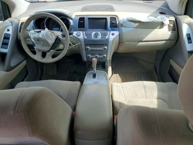 Photo 8 from auction – 2012 NISSAN MURANO with VIN JN8AZ1MW1CW224429