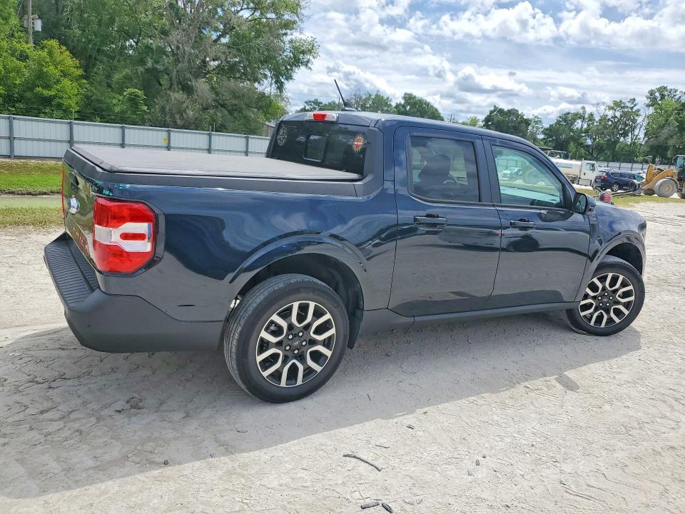 Photo 3 from auction – 2022 FORD MAVERICK with VIN 3FTTW8E39NRA56815