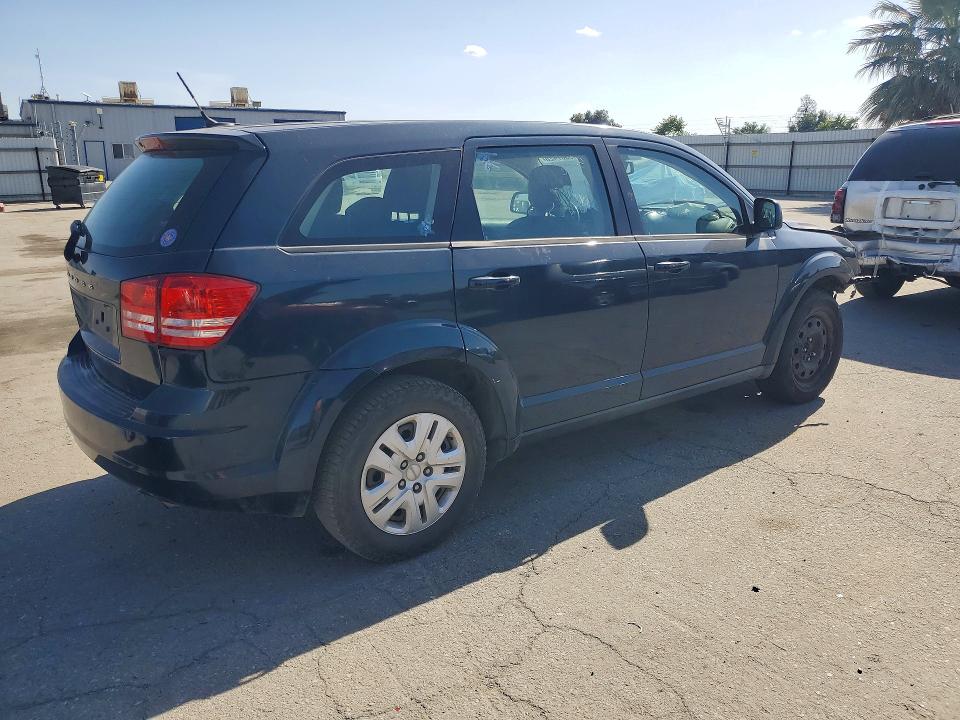 Photo 3 from auction – 2014 DODGE JOURNEY with VIN 3C4PDCAB8ET198924