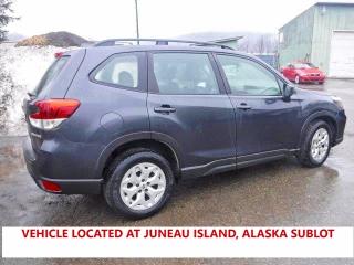 Photo 3 from auction – 2019 SUBARU FORESTER with VIN JF2SKACC9KH531783