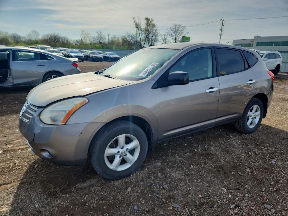 2010 NISSAN ROGUE - Търг №50172206