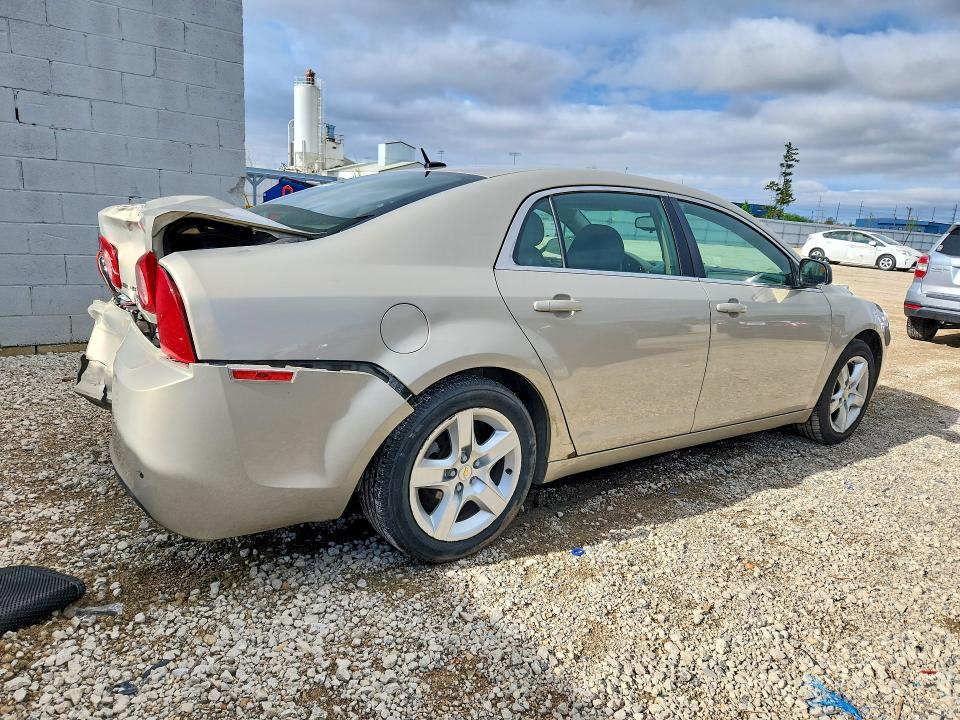 Photo 3 from auction – 2011 CHEVROLET MALIBU with VIN 1G1ZA5EU6BF286510
