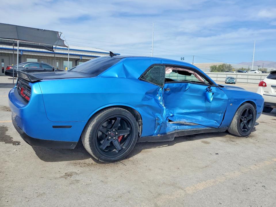 Photo 3 from auction – 2019 DODGE CHALLENGER with VIN 2C3CDZFJ0KH540490