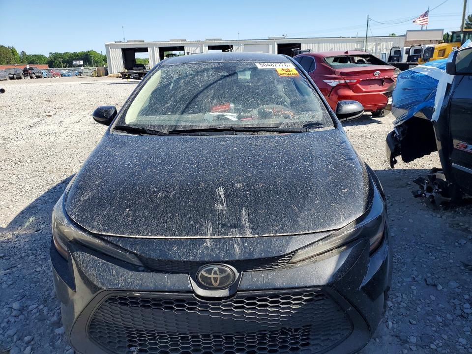 Photo 5 from auction – 2021 TOYOTA COROLLA with VIN 5YFEPMAE7MP230391
