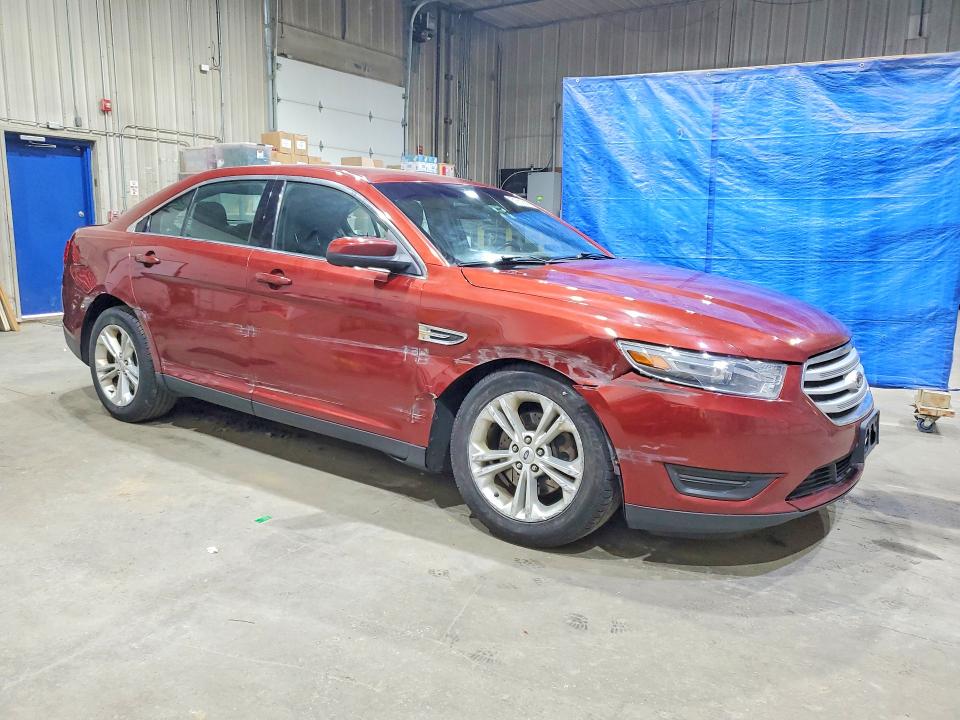 Photo 4 from auction – 2014 FORD TAURUS with VIN 1FAHP2E87EG144240