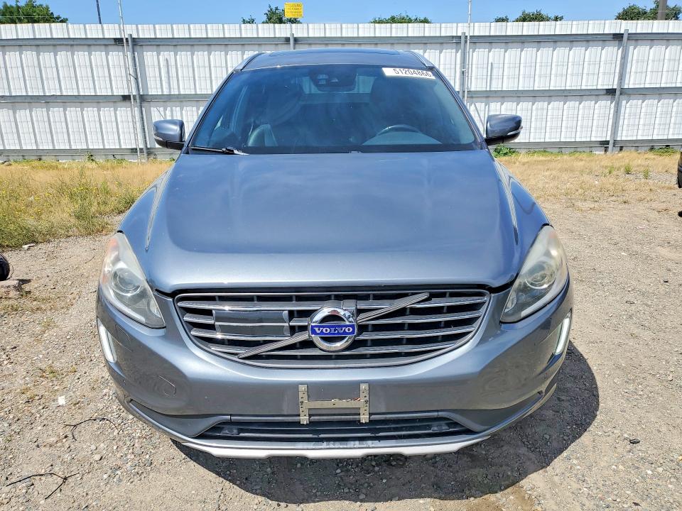 Photo 5 from auction – 2016 VOLVO XC60 with VIN YV440MDM9G2868631