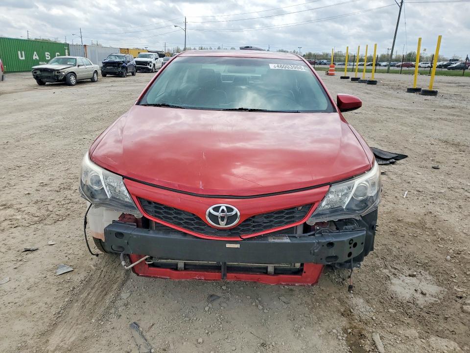 Photo 5 from auction – 2014 TOYOTA CAMRY with VIN 4T1BF1FK5EU830538