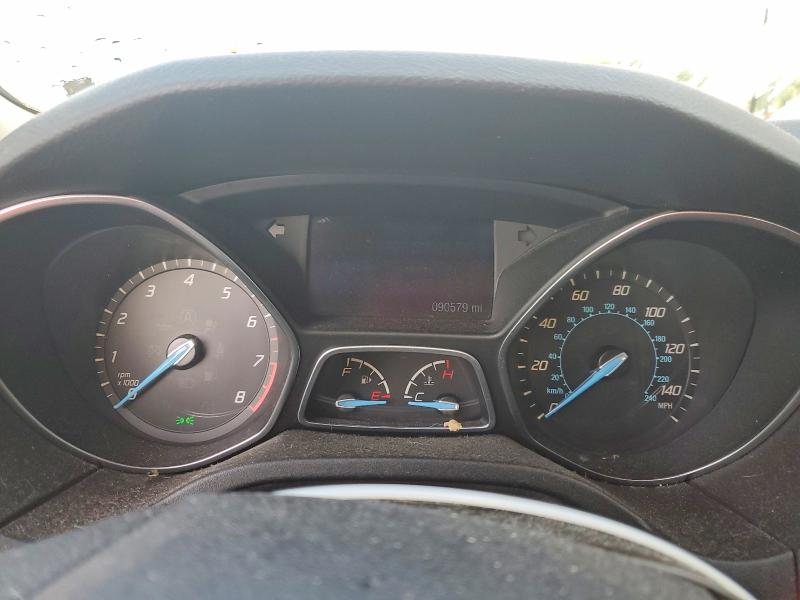 Photo 9 from auction – 2014 FORD FOCUS with VIN 1FADP3F26EL345617
