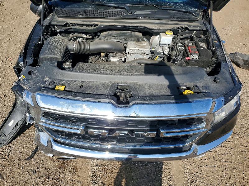 Photo 11 from auction – 2023 RAM 1500 with VIN 1C6RREFT3PN585317