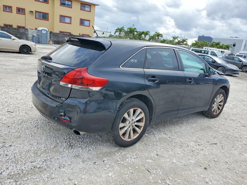 Photo 3 from auction – 2013 TOYOTA VENZA with VIN 4T3ZA3BB1DU066563