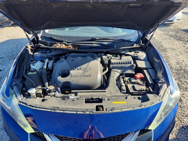 Photo 11 from auction – 2016 NISSAN MAXIMA with VIN 1N4AA6AP2GC447637