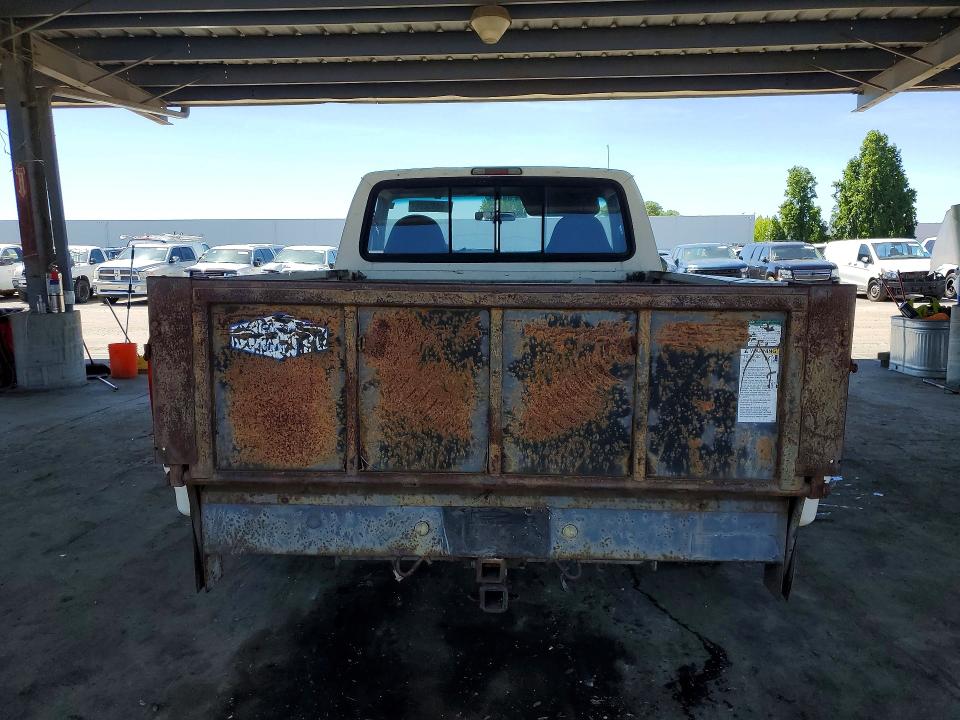 Photo 6 from auction – 1996 FORD F-150 with VIN 2FTEF15N7TCA15042