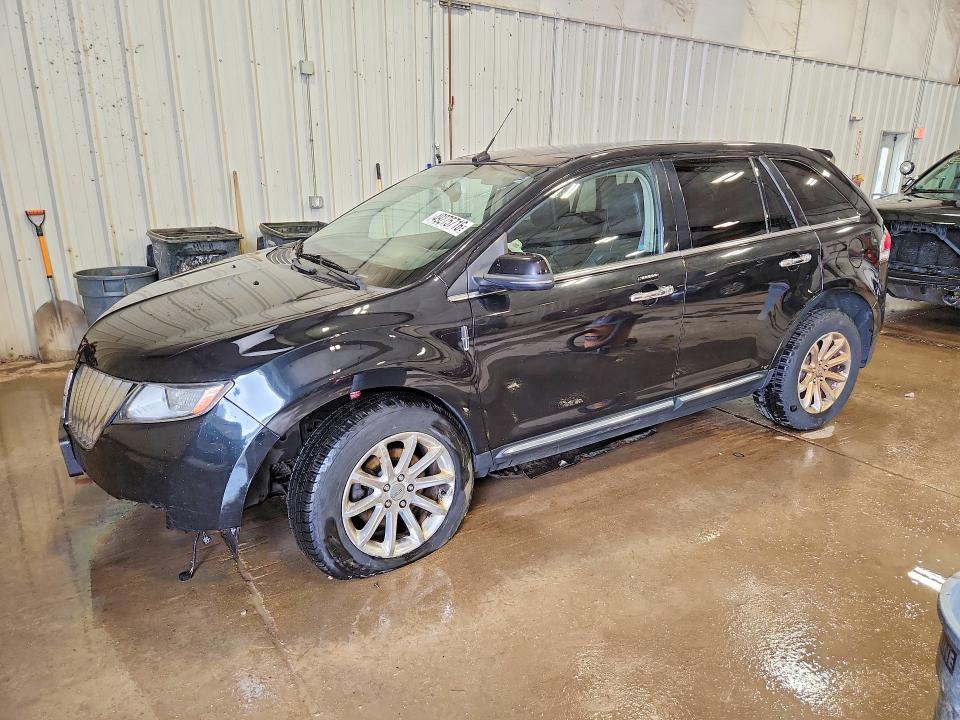 2013 LINCOLN MKX - Търг №49275716