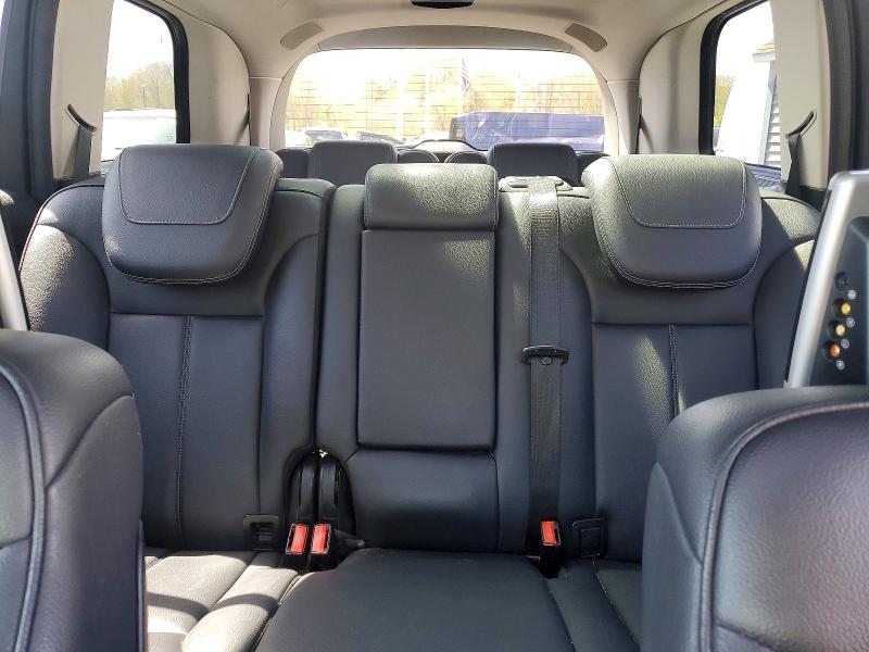 Photo 10 from auction – 2012 MERCEDES-BENZ GL with VIN 4JGBF2FE4CA794484