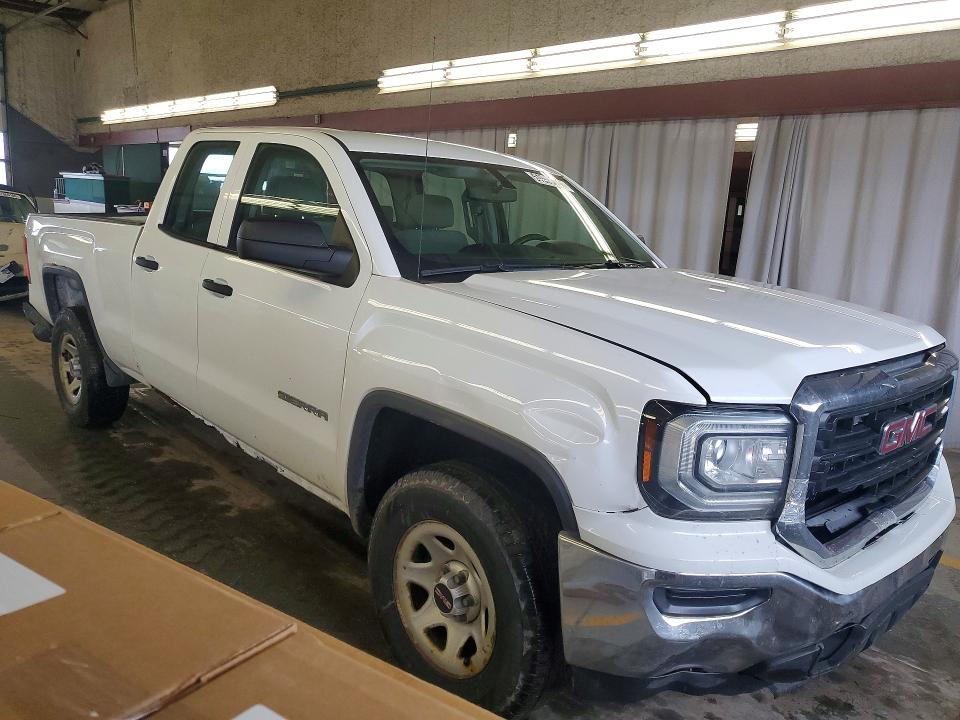 Photo 4 from auction – 2016 GMC SIERRA with VIN 1GTR1LEH0GZ357124