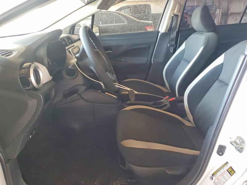 Photo 7 from auction – 2021 NISSAN VERSA with VIN 3N1CN8EVXML880038