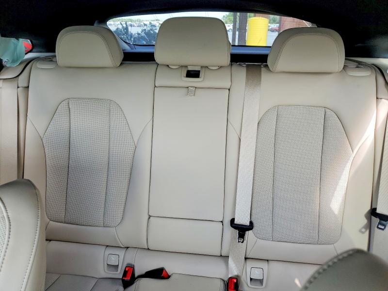 Photo 10 from auction – 2022 BMW X4 with VIN 5UX33DT03N9L55513