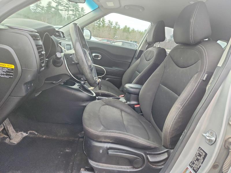 Photo 7 from auction – 2017 KIA SOUL with VIN KNDJN2A2XH7455667