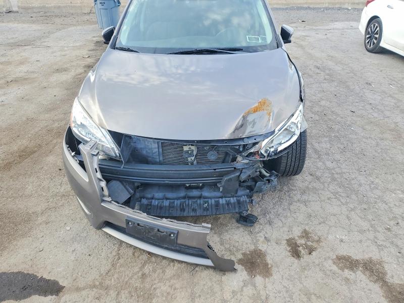 Photo 11 from auction – 2015 NISSAN SEDAN with VIN 3N1AB7AP9FL686914