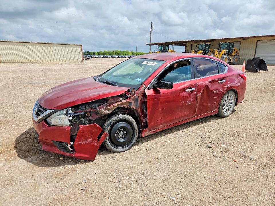 NISSAN ALTIMA 2016 with VIN 1N4AL3AP7GN309461 - Photo from auction