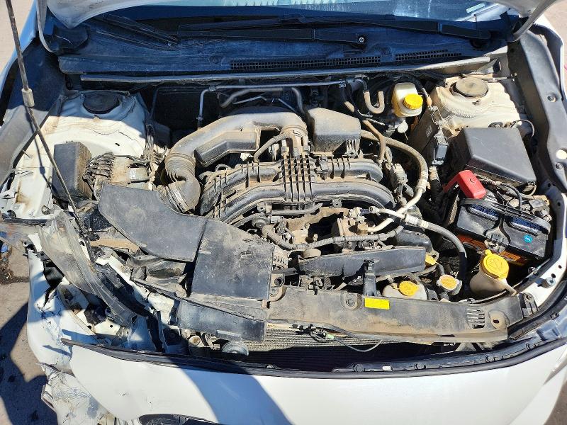 Photo 11 from auction – 2019 SUBARU CROSSTREK with VIN JF2GTAEC0KH350099