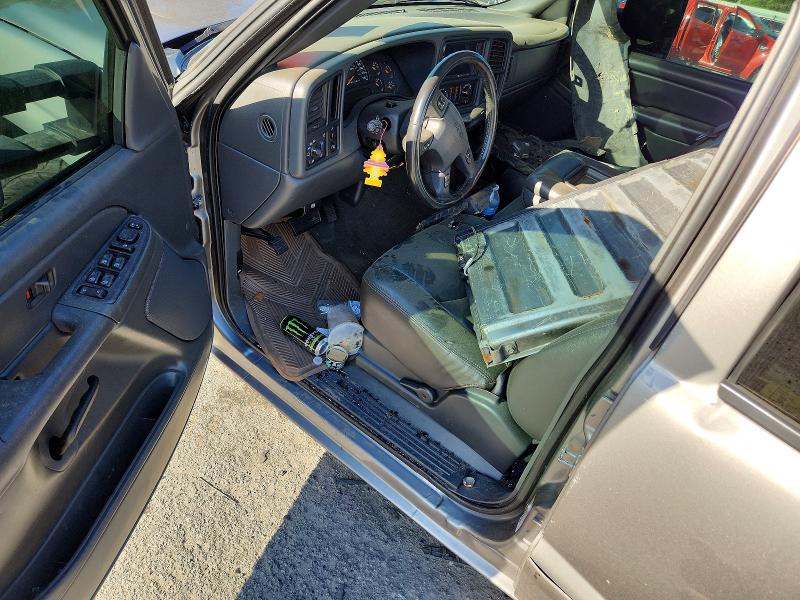Photo 8 from auction – 2006 GMC NEW SIERRA with VIN 2GTEC13TX61120135