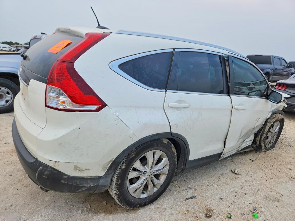 Photo 3 from auction – 2014 HONDA CR-V with VIN 5J6RM3H71EL039825