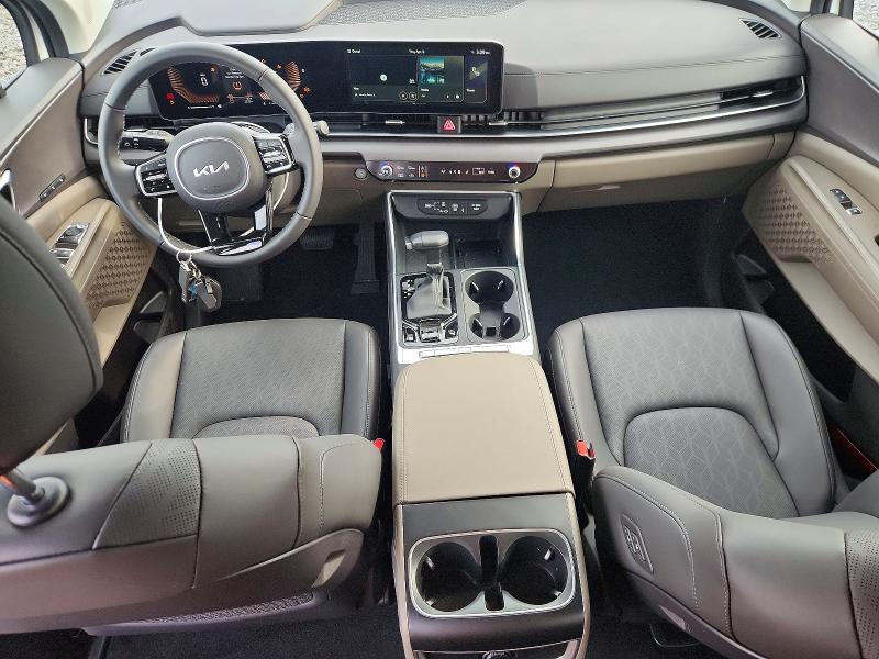 Photo 8 from auction – 2026 KIA CARNIVAL with VIN KNDNC5K38T6615561