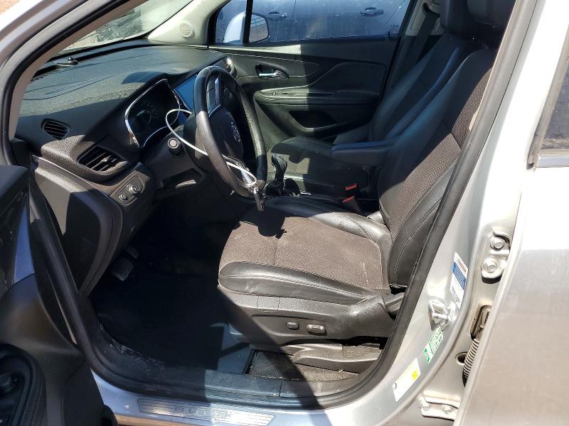 Photo 7 from auction – 2018 BUICK ENCORE with VIN KL4CJASB8JB513334