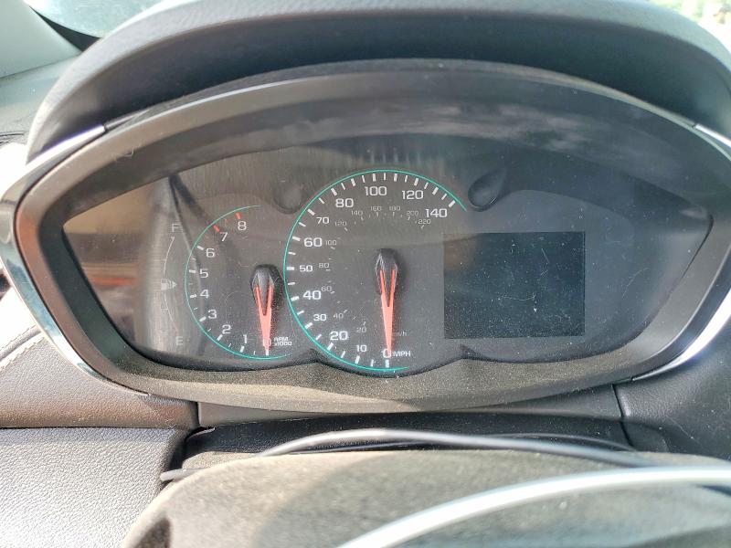 Photo 9 from auction – 2020 CHEVROLET TRAX with VIN 3GNCJNSB1LL134584